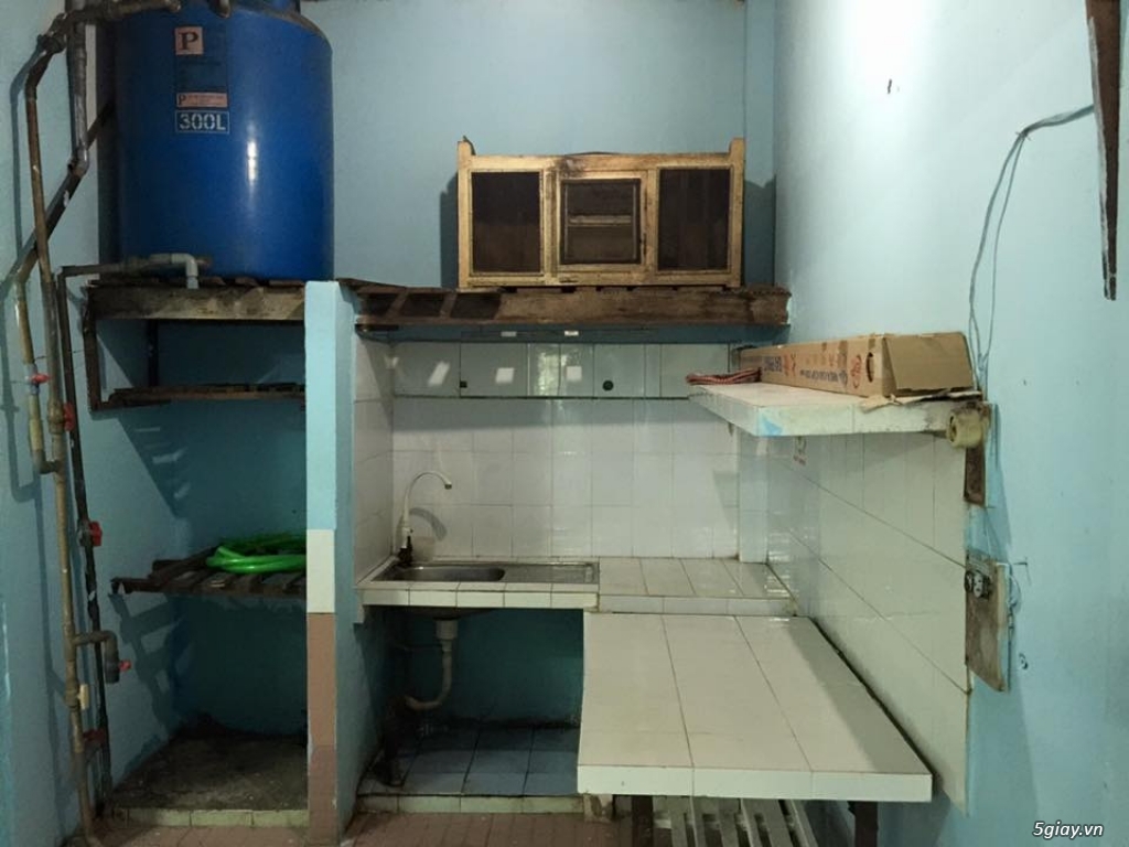 Cho thuê nhà quận 8, gần cầu Nguyễn Văn Cừ - 3