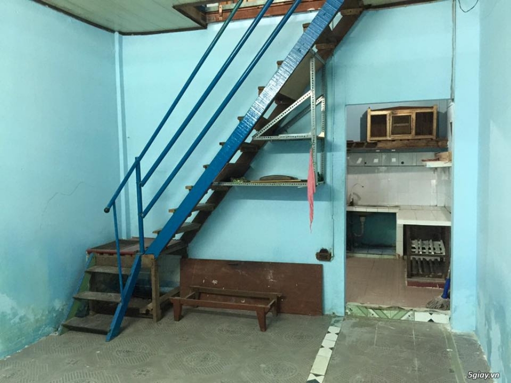 Cho thuê nhà quận 8, gần cầu Nguyễn Văn Cừ - 7