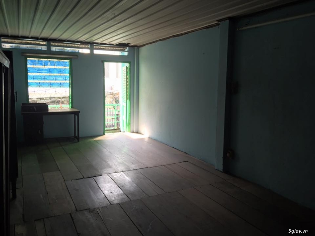 Cho thuê nhà quận 8, gần cầu Nguyễn Văn Cừ