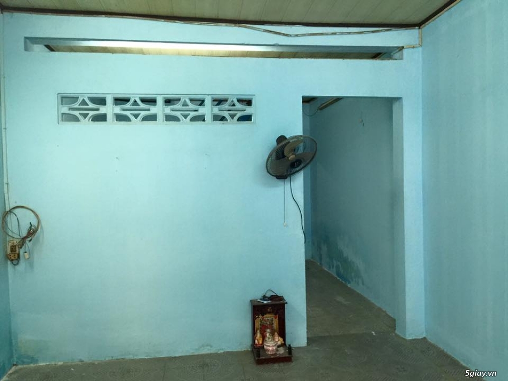 Cho thuê nhà quận 8, gần cầu Nguyễn Văn Cừ - 5