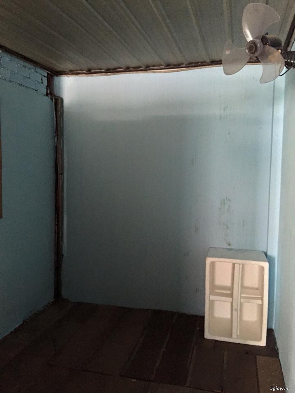 Cho thuê nhà quận 8, gần cầu Nguyễn Văn Cừ - 4