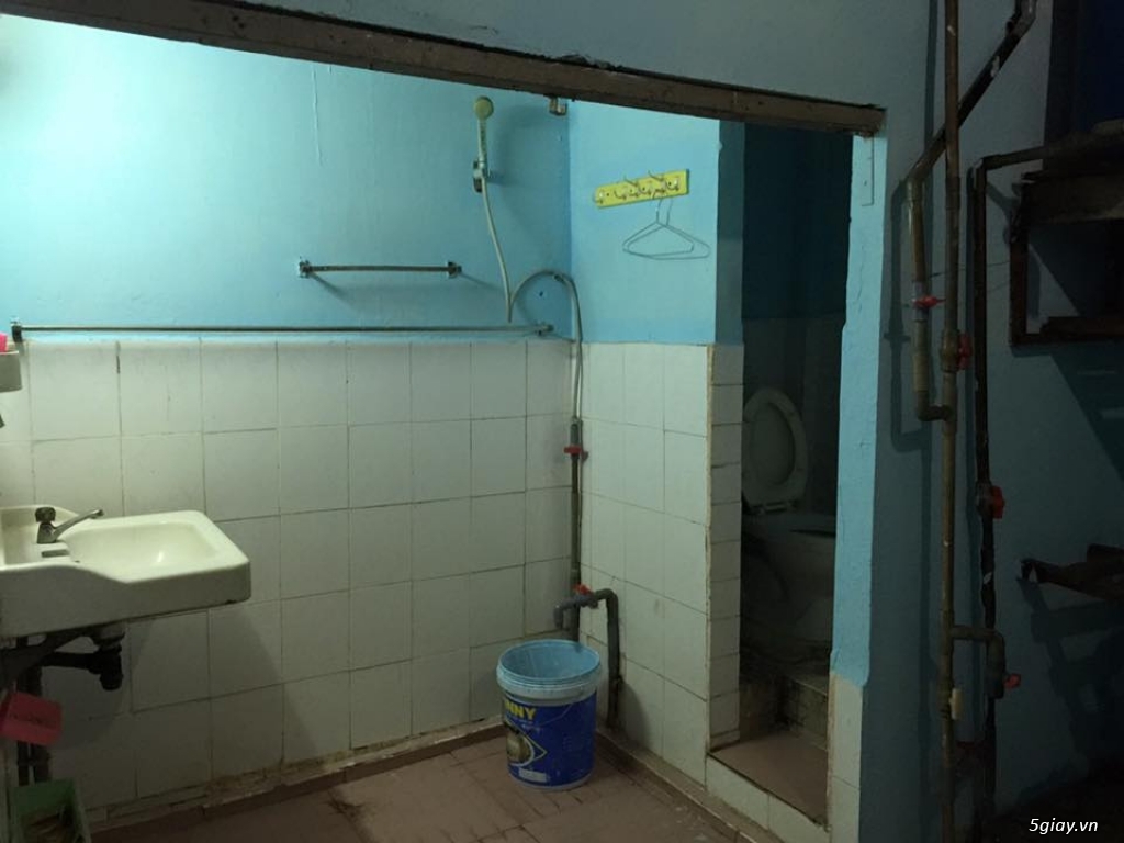 Cho thuê nhà quận 8, gần cầu Nguyễn Văn Cừ - 6