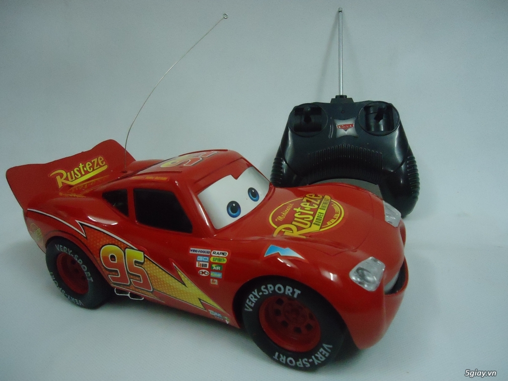xe ô tô điều khiển từ xa đồ chơi thông minh cho bé bán lẻ giá sỉ - 6