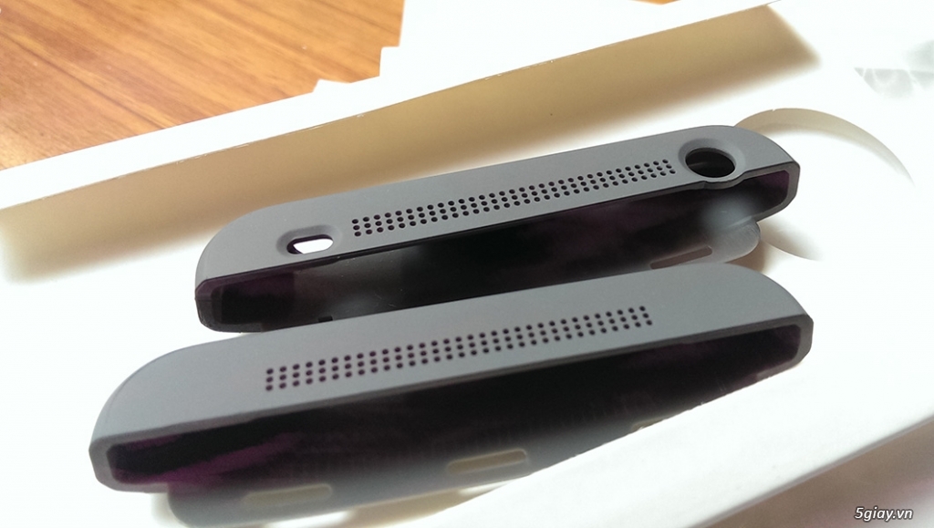 Bán case HTC ONE M7 double dip (3 mảnh) nhựa sơn mờ mới vừa bóc tem