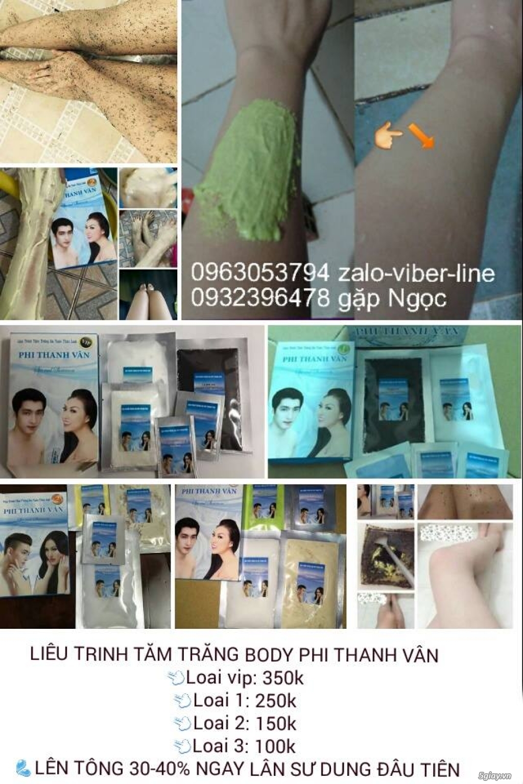 my pham phi thanh van - 2