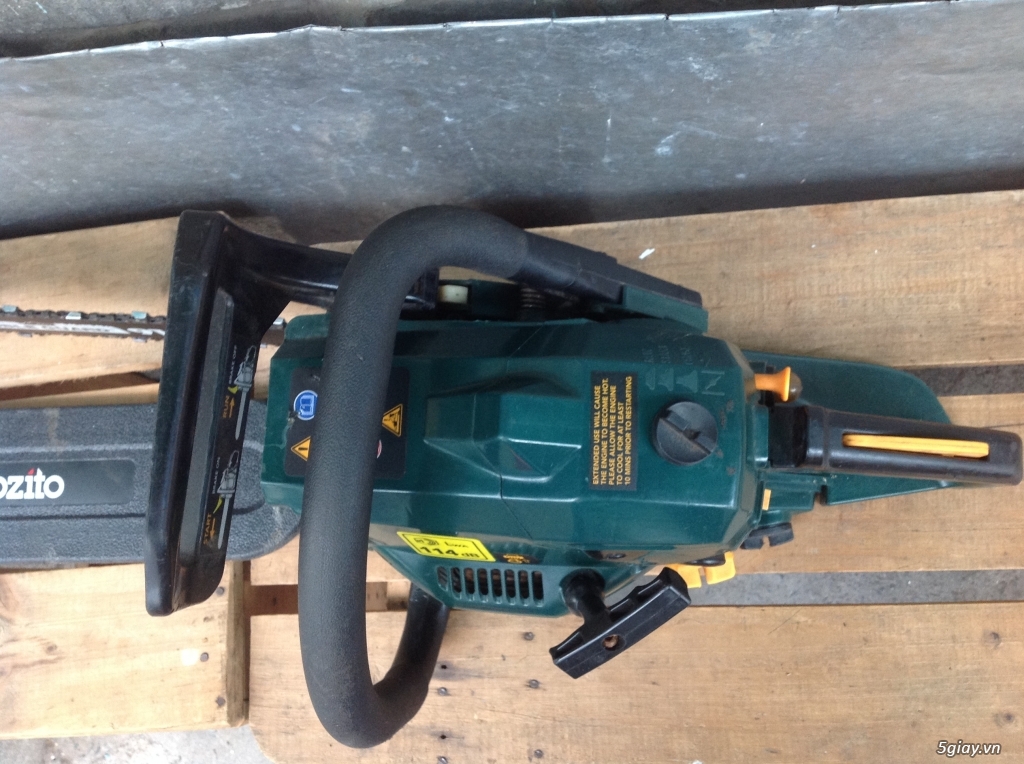 Máy cầm tay giá rẻ ,máy Bơm nước,bơm hơi - 16