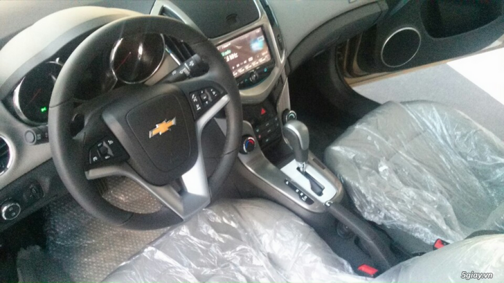 Bán xe Chevrolet Cruze 2016 giá tốt nhất Tp.HCM - 4