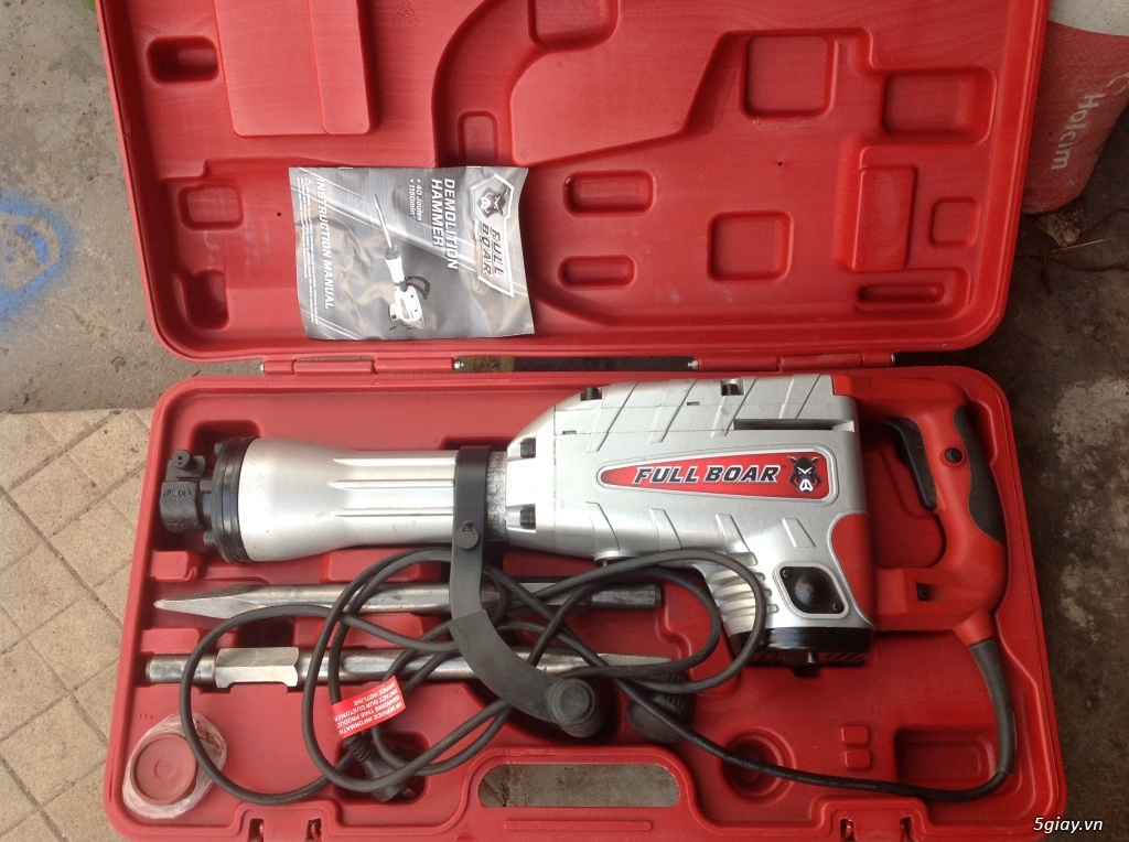 Máy cầm tay giá rẻ ,máy Bơm nước,bơm hơi - 20