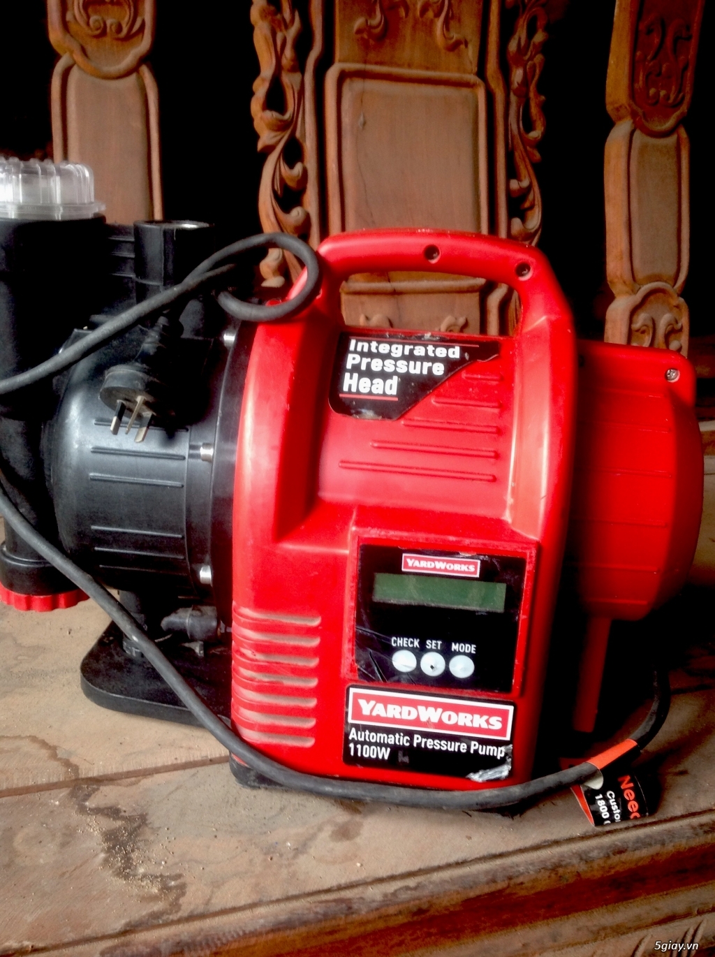 Máy cầm tay giá rẻ ,máy Bơm nước,bơm hơi