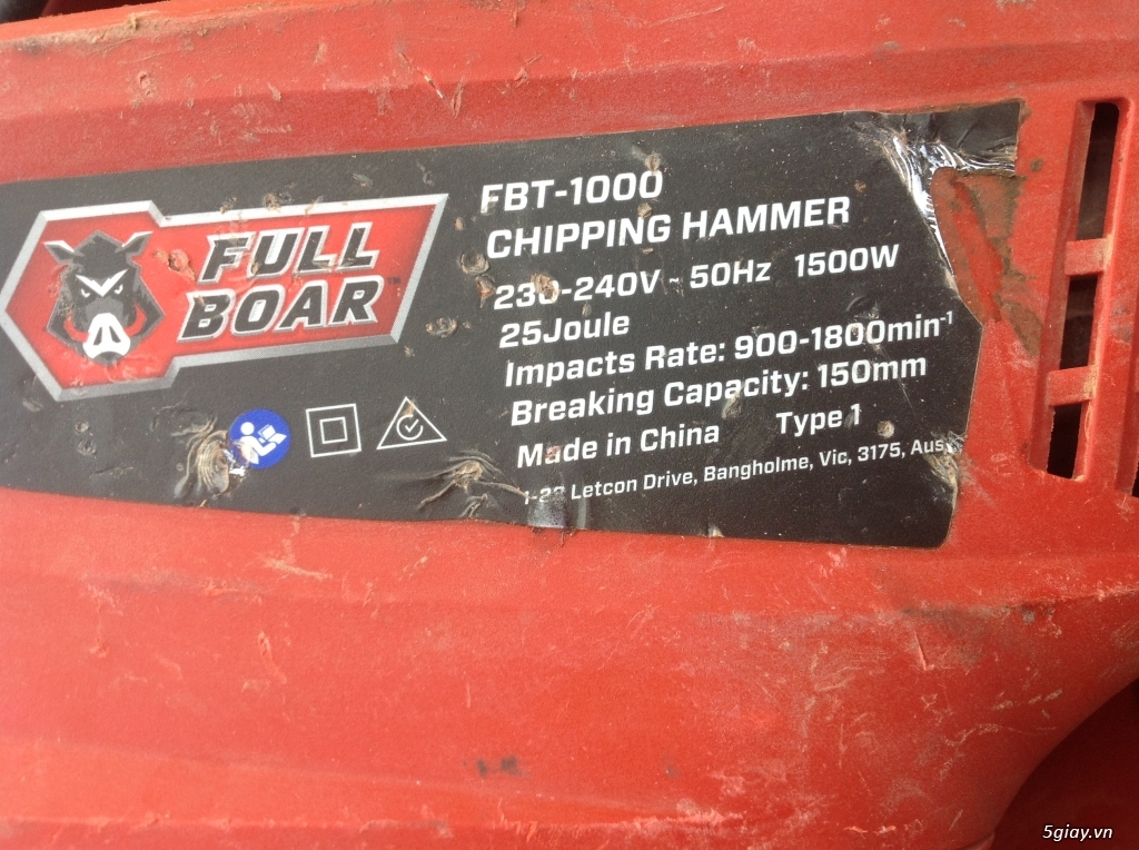 Máy cầm tay giá rẻ ,máy Bơm nước,bơm hơi - 19