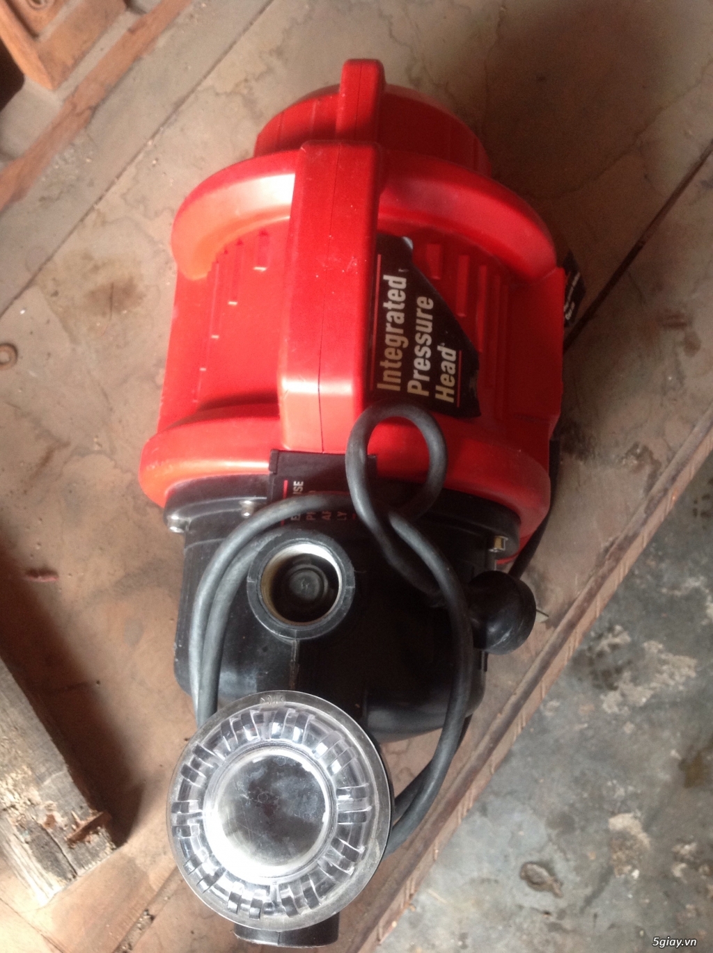 Máy cầm tay giá rẻ ,máy Bơm nước,bơm hơi - 4