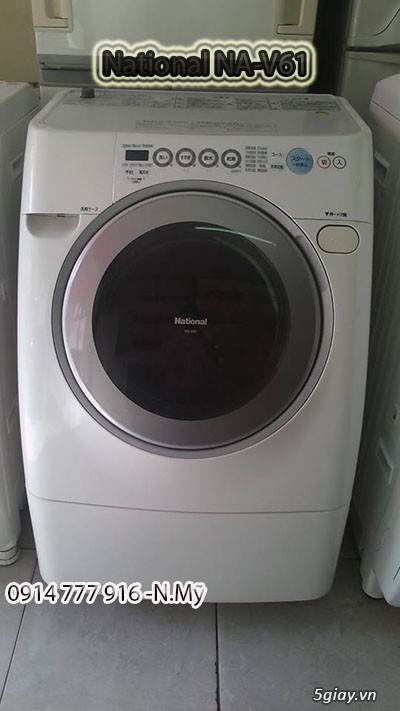 Máy Giặt nội địa chất lượng giá tốt phù hợp cho gia đình - 4