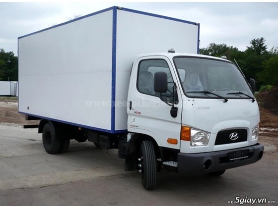Bán xe HD72- 3,5 tấn Đồng Vàng giá tốt nhất thị trường
