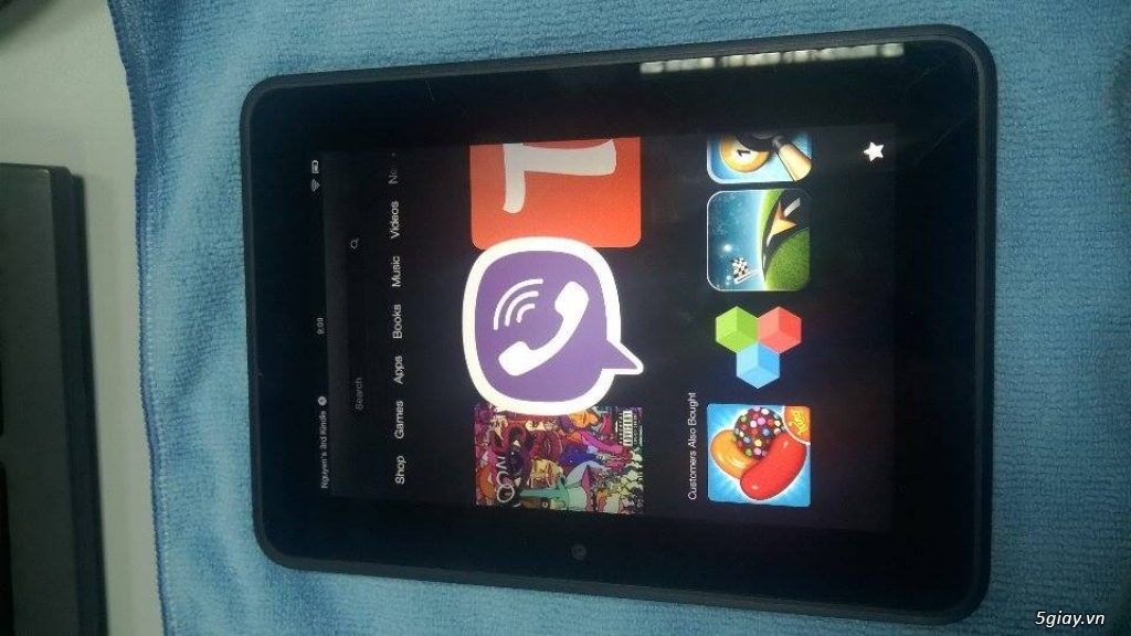Amazon Kindle Fire HD7 2013 - 2