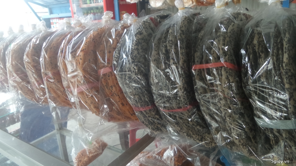 Đặc sản Tây Ninh-Thu Ngân cung cấp sỉ & lẻ các loại bánh tráng & muối các loại... - 46