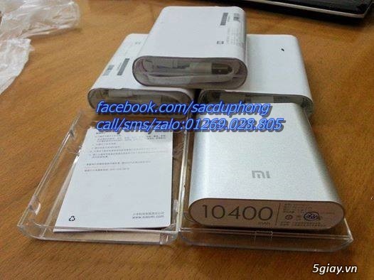[ facebook.com/sacduphong ]  Chuyên pin sạc dự phòng Xiaomi, Romoss, Pisen - Hàng chính hãng BH 1 đổ - 6