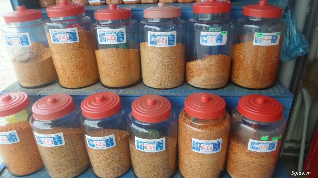 Đặc sản Tây Ninh-Thu Ngân cung cấp sỉ & lẻ các loại bánh tráng & muối các loại... - 45