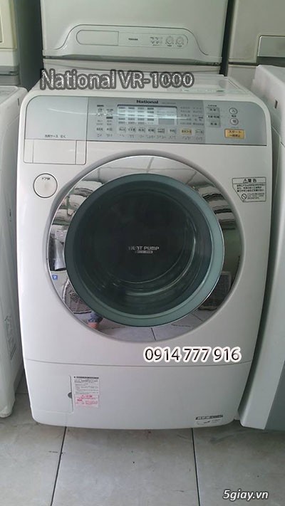 Máy Giặt nội địa chất lượng giá tốt phù hợp cho gia đình - 10
