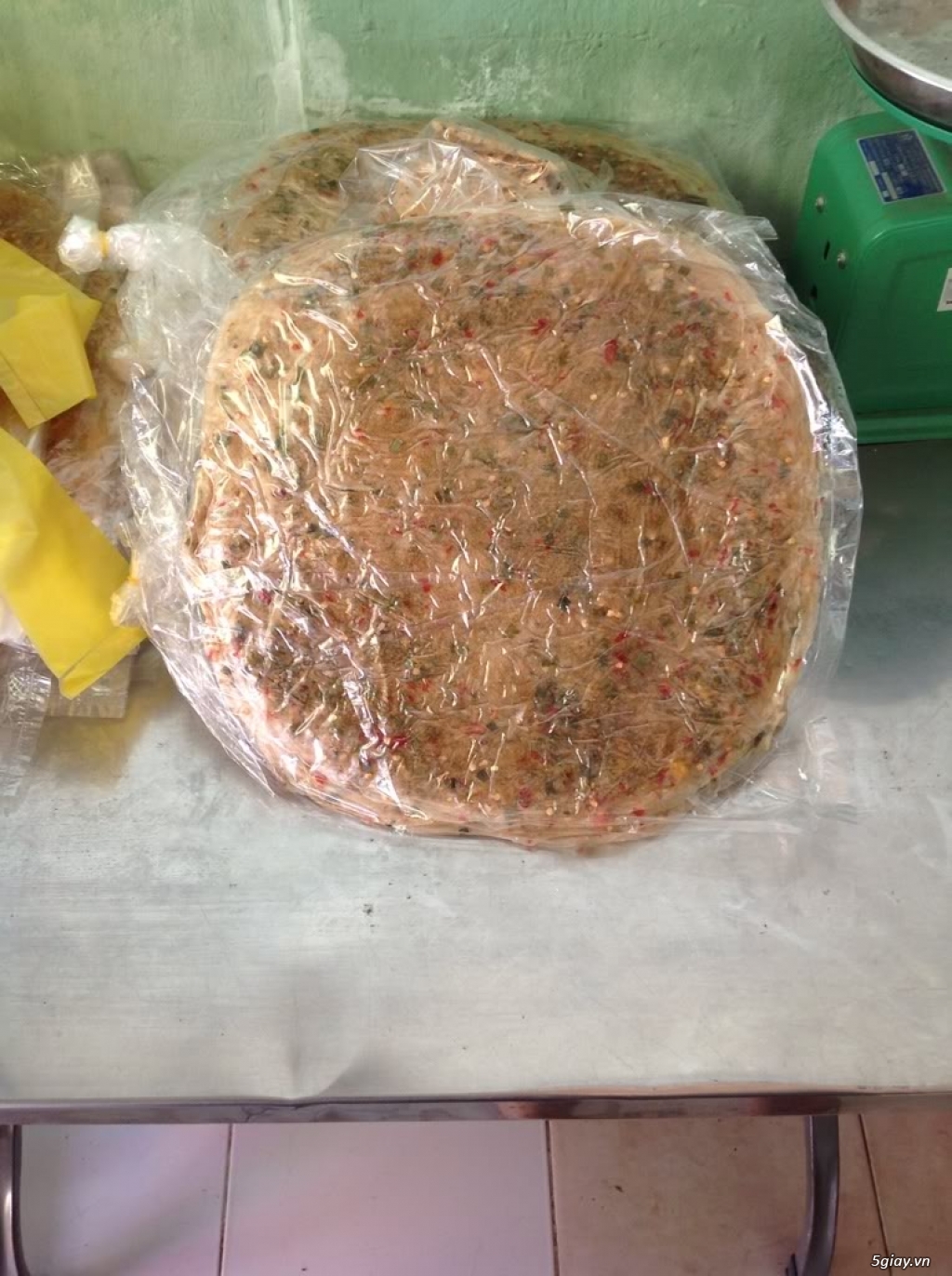 Đặc sản Tây Ninh-Thu Ngân cung cấp sỉ & lẻ các loại bánh tráng & muối các loại... - 14