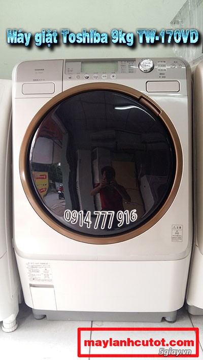 Máy Giặt nội địa chất lượng giá tốt phù hợp cho gia đình - 17
