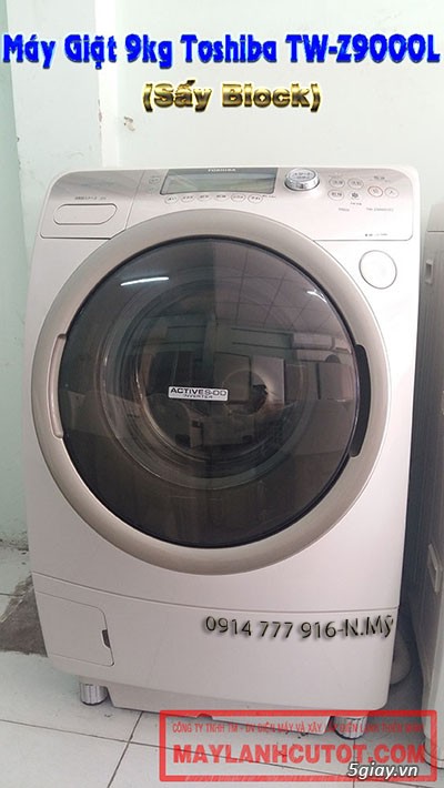 Máy Giặt nội địa chất lượng giá tốt phù hợp cho gia đình - 20