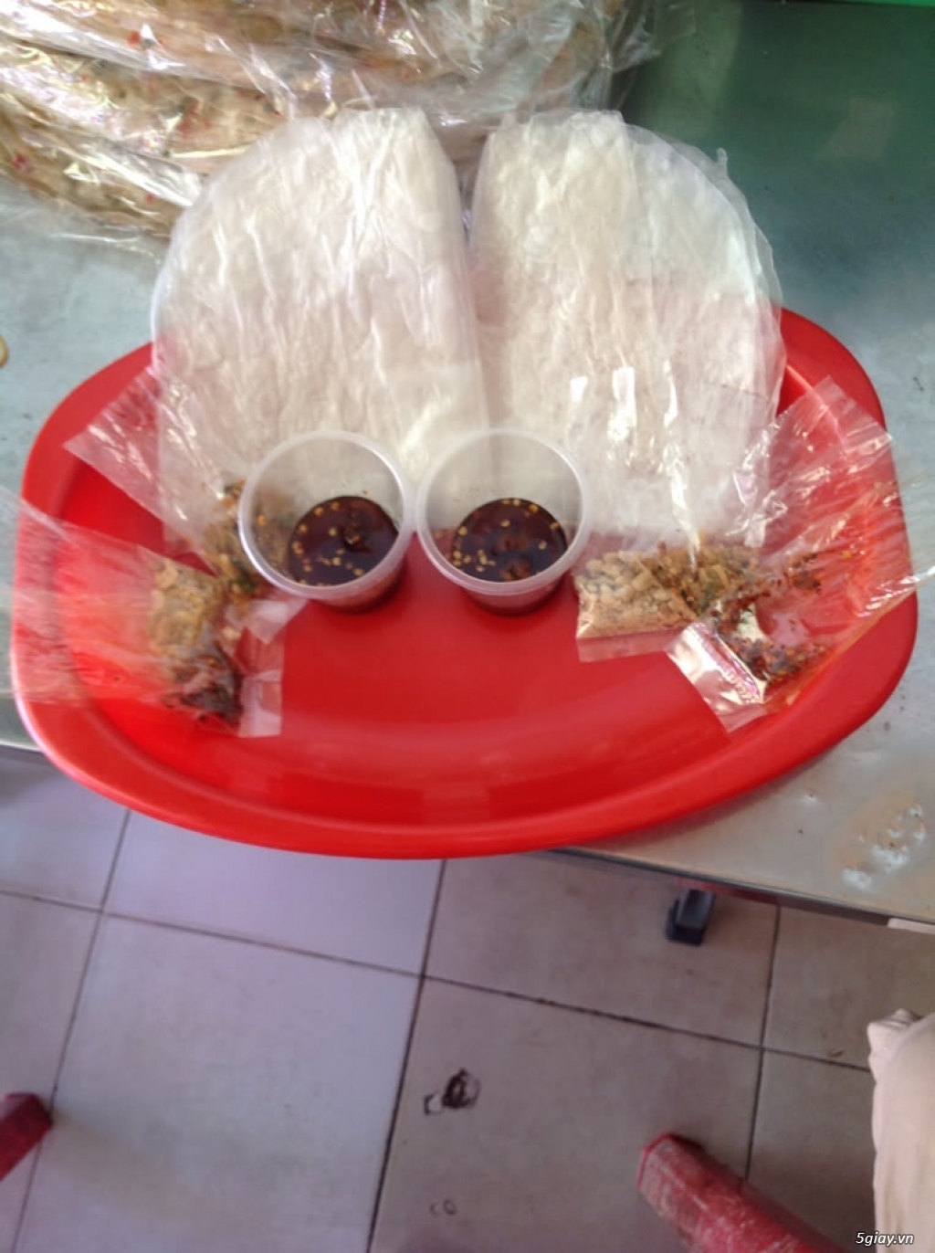 Đặc sản Tây Ninh-Thu Ngân cung cấp sỉ & lẻ các loại bánh tráng & muối các loại... - 12