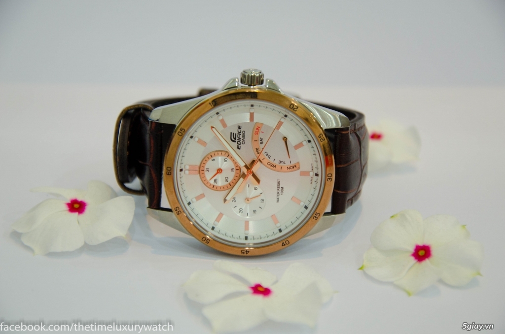 [The Time shop] Đồng hồ chính hãng- Hoàn tiền 200% nếu phát hiện fake, replica - 1