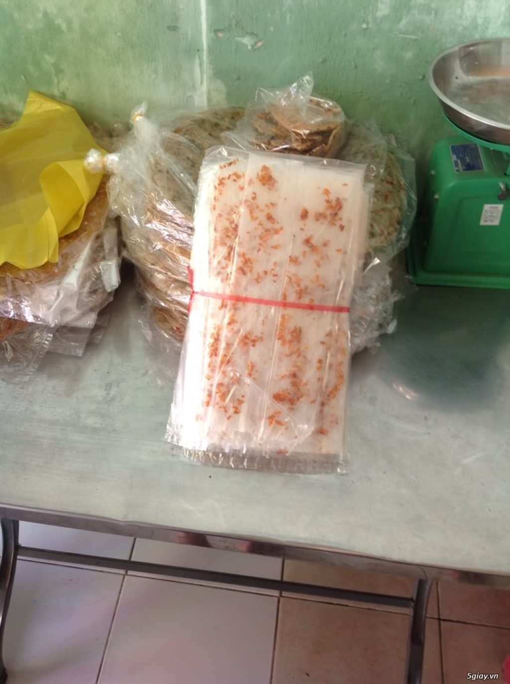 Đặc sản Tây Ninh-Thu Ngân cung cấp sỉ & lẻ các loại bánh tráng & muối các loại... - 18