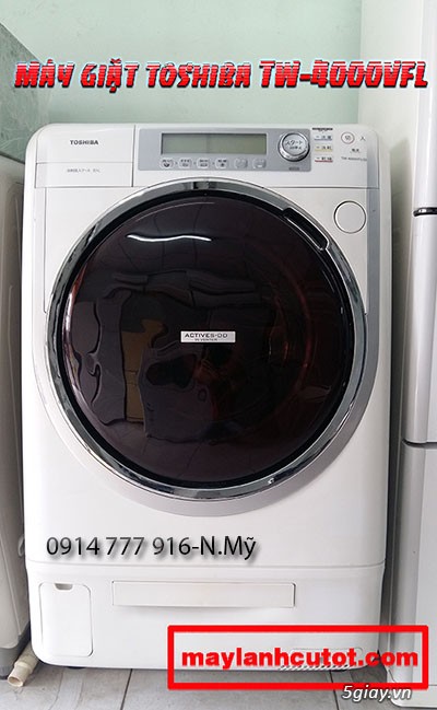 Máy Giặt nội địa chất lượng giá tốt phù hợp cho gia đình - 18