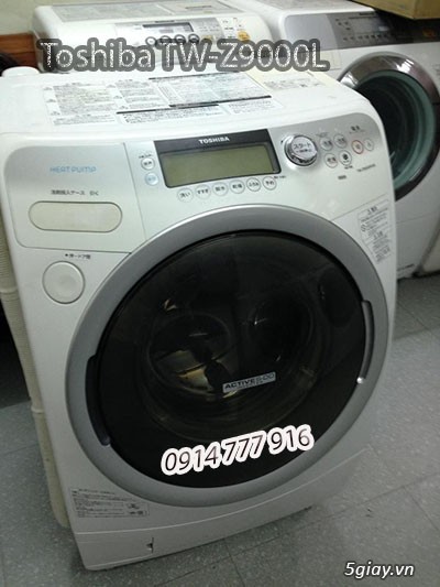 Máy Giặt nội địa chất lượng giá tốt phù hợp cho gia đình - 19