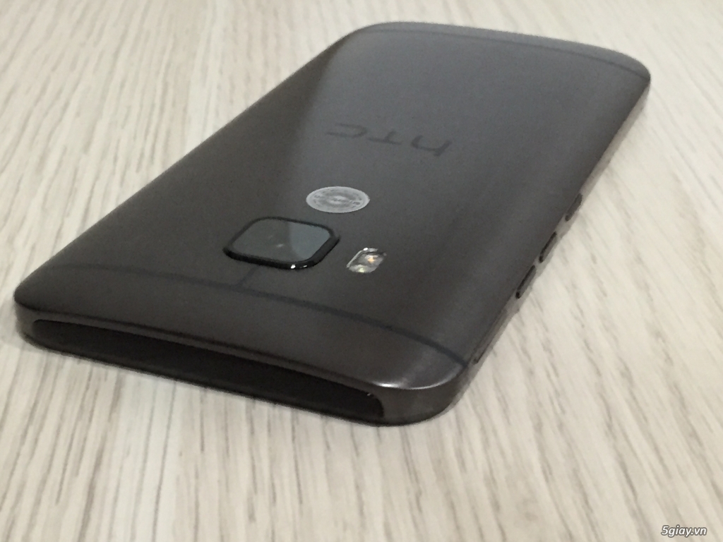 [HCM] Cần bán HTC One M9 xám đen hàng Viettel vừa khui hộp còn BH 2 năm HTC toàn quốc GIÁ SỐC NHẤT - 6