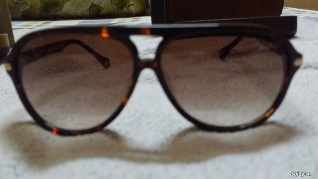 mắt kính sách tay replica bbr ,lv,zegna new 100% full box - 9