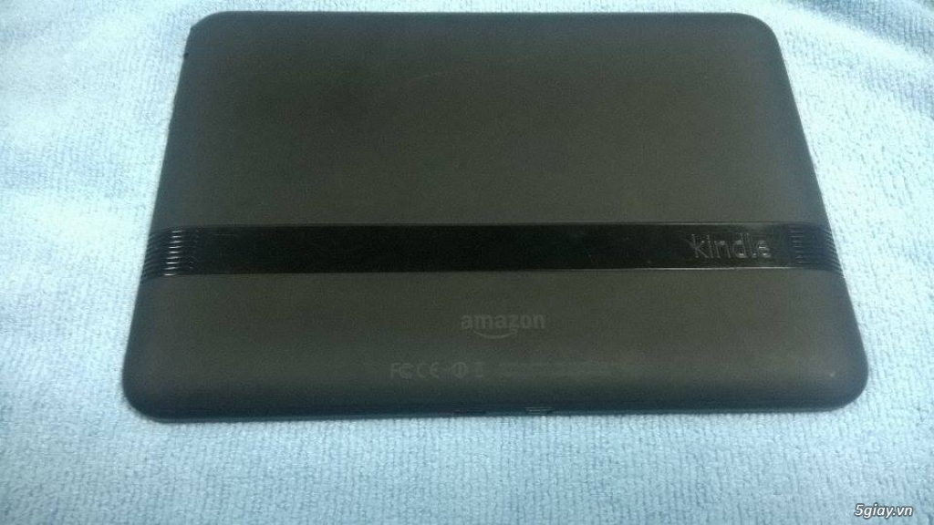 Amazon Kindle Fire HD7 2013 - 3