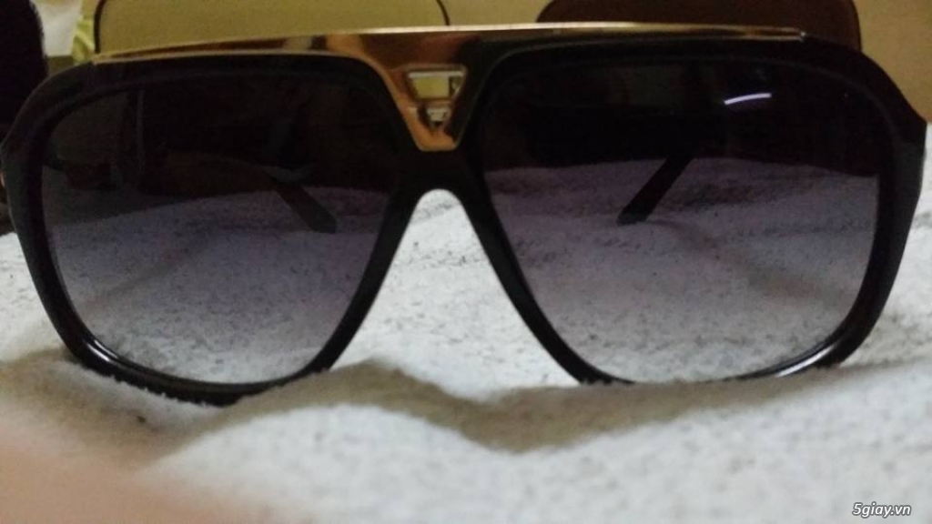mắt kính sách tay replica bbr ,lv,zegna new 100% full box - 6