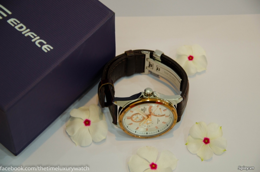 [The Time shop] Đồng hồ chính hãng- Hoàn tiền 200% nếu phát hiện fake, replica - 2