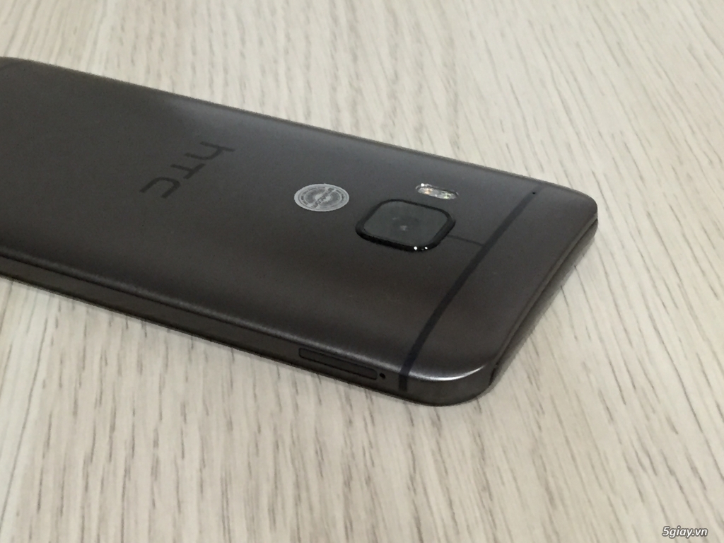 [HCM] Cần bán HTC One M9 xám đen hàng Viettel vừa khui hộp còn BH 2 năm HTC toàn quốc GIÁ SỐC NHẤT - 7