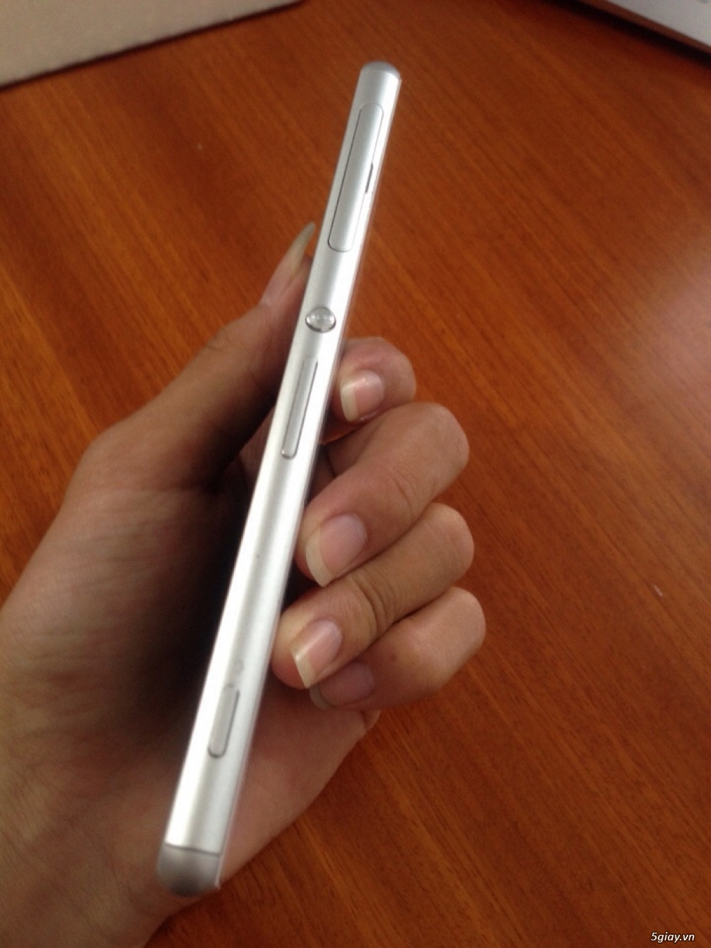 Bán Sony Z3 màu trắng 99% - Full phụ kiện - 3