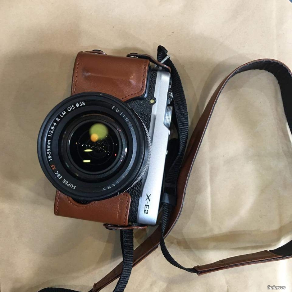 Máy ảnh Fujifilm XE2 99.99% giá cực tốt !