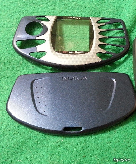 Phụ kiện Zin theo máy Nokia,iPhone (Vỏ,pin,sạc,tai nghe),Bảo hành chu đáo - 16