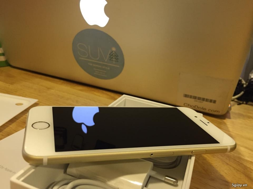 IPHONE 6 GOLD  WORD - 3