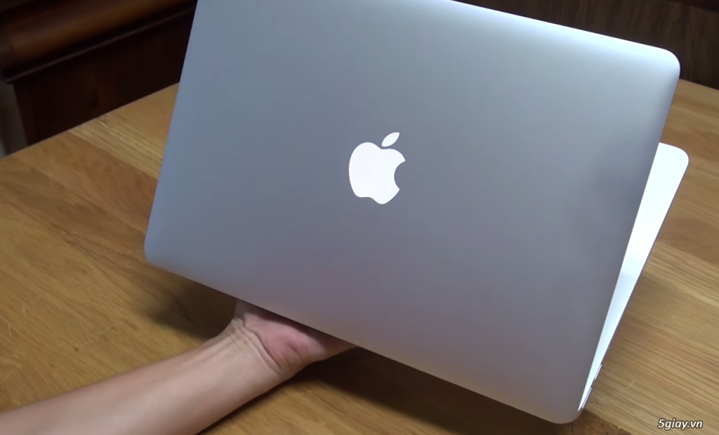 Bán Macbook Air 13.3 inch Like New 99% Giá Tốt - 8