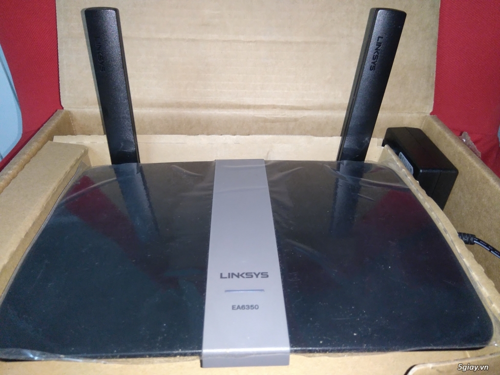 Wifi router mạnh nhất xuyên tường dùng cho tòa nhà có nhiều lầu chuẩn ac - netvietpro - 4