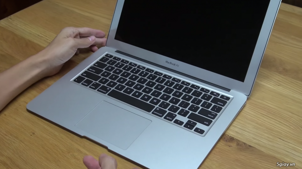 Bán Macbook Air 13.3 inch Like New 99% Giá Tốt - 10