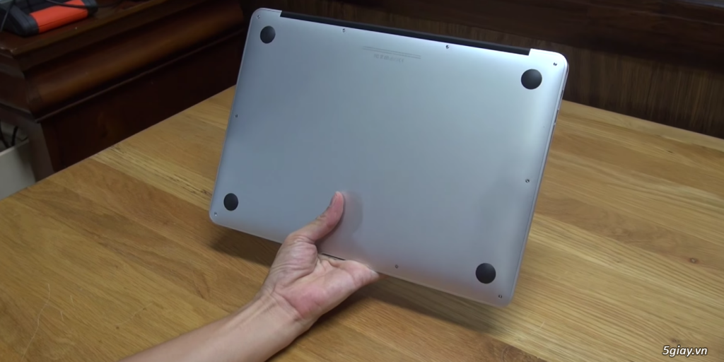 Bán Macbook Air 13.3 inch Like New 99% Giá Tốt - 9