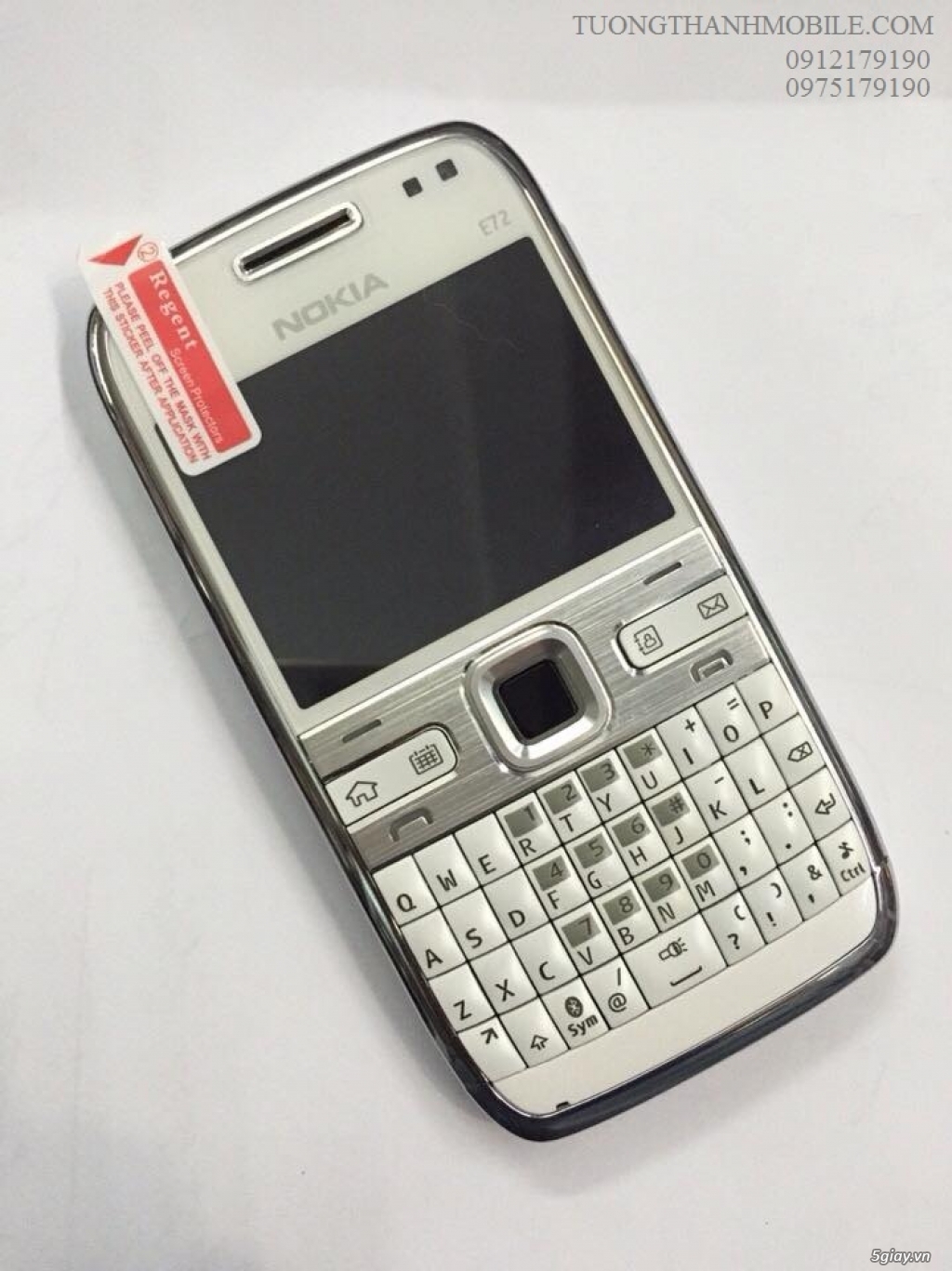 Điện thoại Nokia E72, hàng chính hãng - Bảo hành 6 tháng - 3