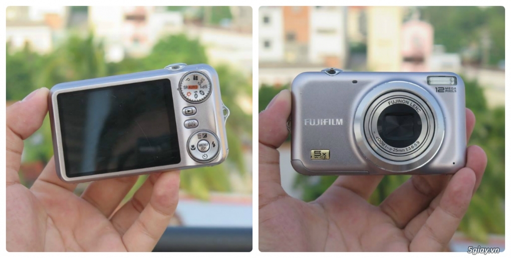 Máy ảnh Canon 16.0 MP | FUJIFILM | Pentax | Giá chỉ 1100k - 3