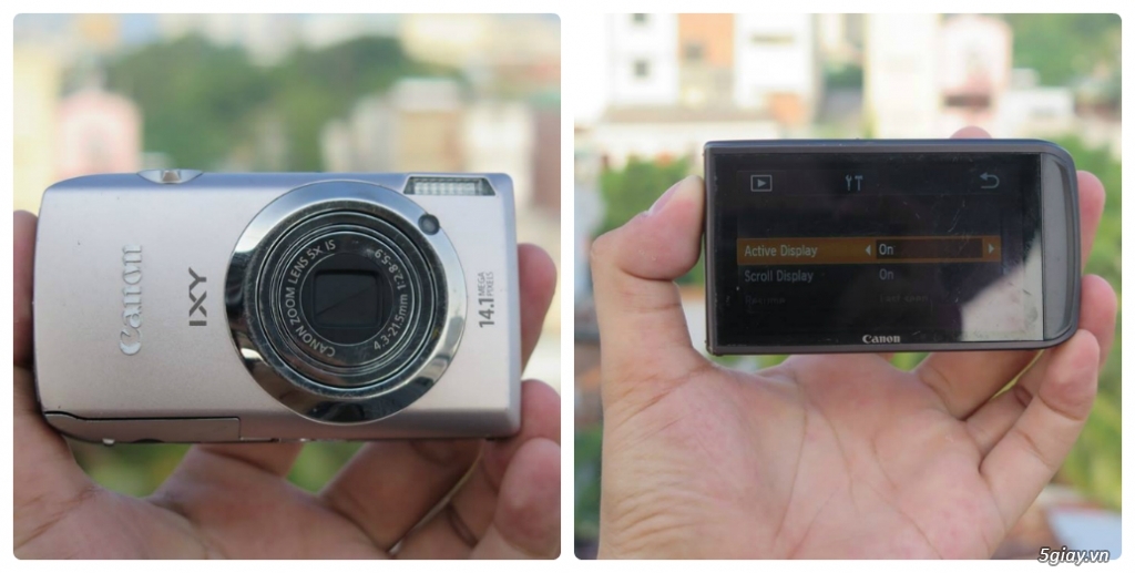 Máy ảnh Canon 16.0 MP | FUJIFILM | Pentax | Giá chỉ 1100k - 2