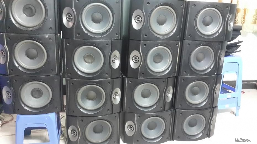 8 cặp bose 301 V thanh lý giá cực rẻ