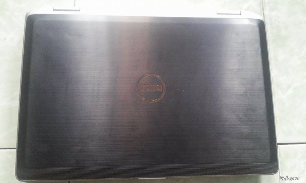 Dell E6420 I5/4g/250g màn hình gương và cảm ứng như IPAD - 2