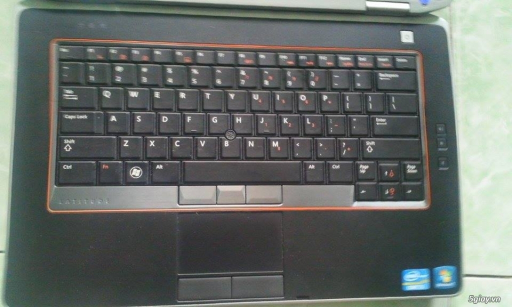 Dell E6420 I5/4g/250g màn hình gương và cảm ứng như IPAD